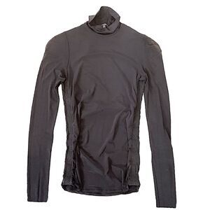 GUCCI Made in Italy GG Logo Turtle Neck |Size:S|